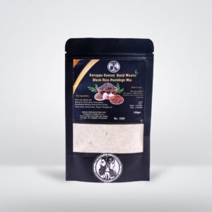 Black Rice Porridge Mix