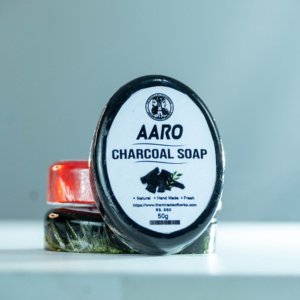 Charcoal Soap